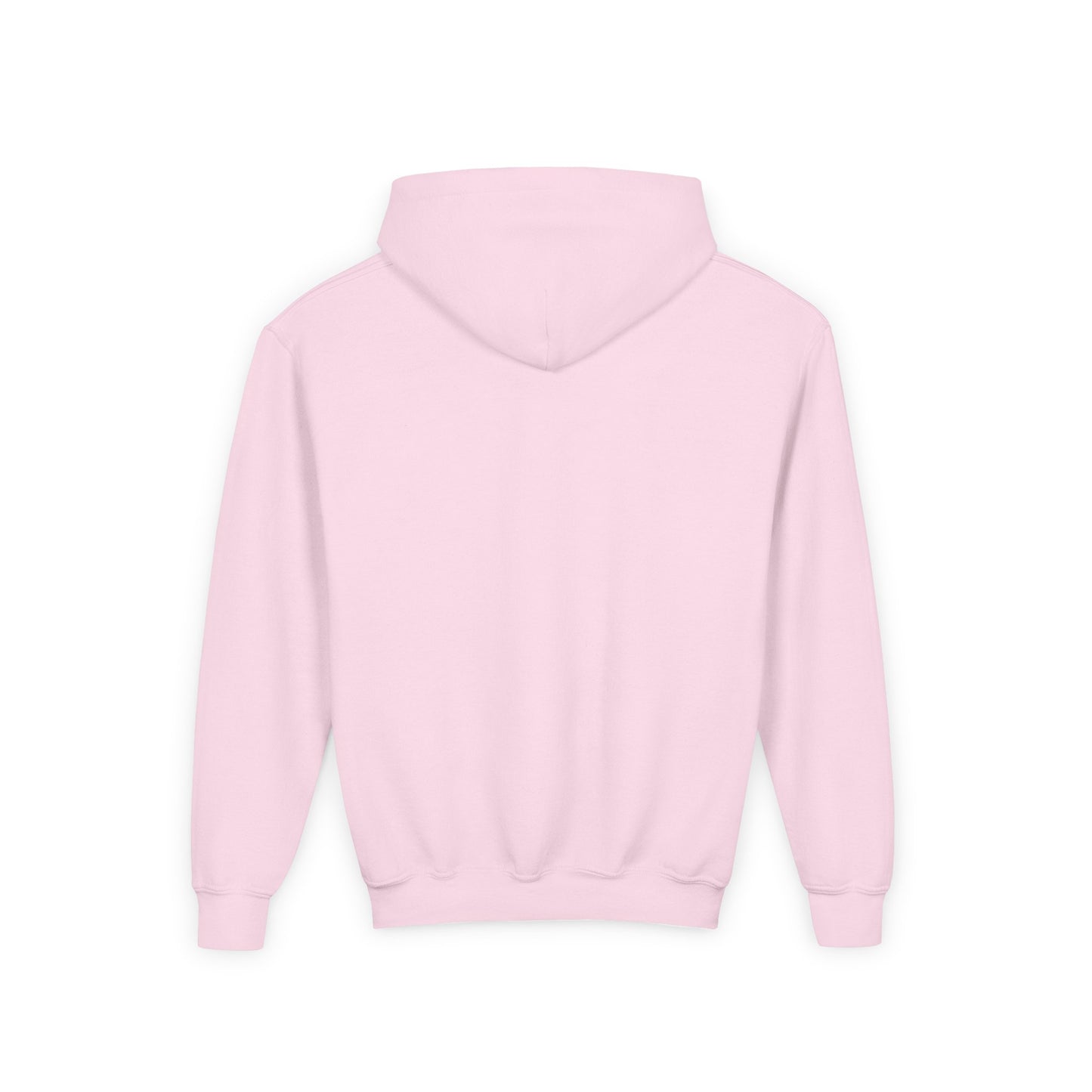 Youth Hooded Sweatshirt - Sweet as a Donut - Kids' Cozy Fashion, Birthday Gift, Cute Apparel, Fun Party Wear, Everyday Style